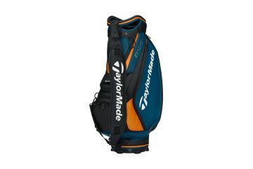 TaylorMade Tourbag Staff Qi4D M2369001 Petrol/Schwarz/Orange