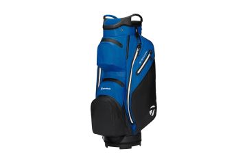 TaylorMade Storm Dry Waterproof Cartbag M2395301 Blau/Schwarz