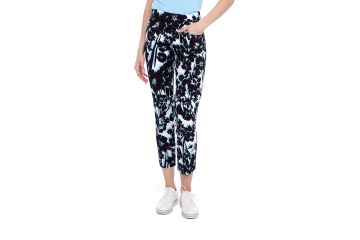 Swing Control Dahlia Vented Techno Ankle Hose