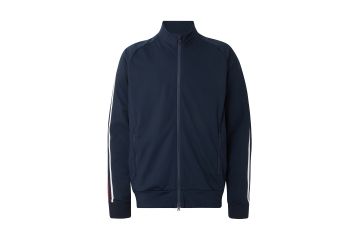 Cross FS24 Hr Jacke Athletic Full Zip Navy XXL