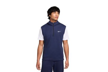 Nike HW24 Hr Weste mit Kapuze Tour Navy S