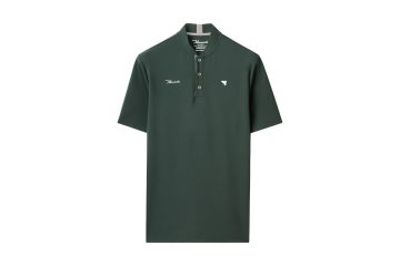 Macade Golf Heath Bomber Poloshirt