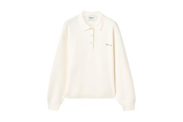 Macade Golf HW26 Da Pullover Ivy Knit Offwhite S