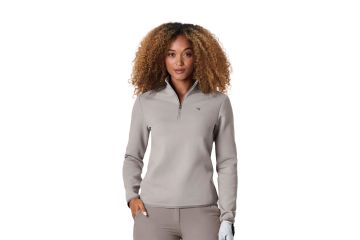 Macade Golf Therma Quarter Zip Midlayer