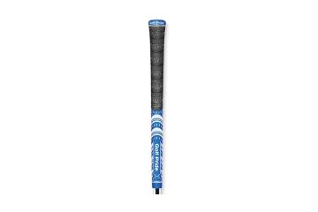 Griff Golf Pride Multi Compound Plus 4 Teams Schwarz/Blau/Weiß Midsize