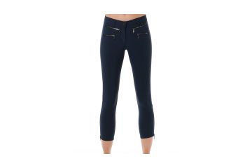 MDC Double Zip Cropped 7/8 Hose