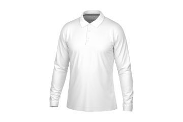 Galvin Green Michael Langarm Poloshirt
