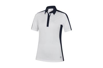 Galvin Green FS26 Da Polo Mona Weiß/Navy S
