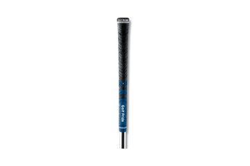 Griff Golf Pride Multi Compound Cord Blau/Schwarz Standard