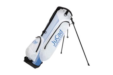 JuCad Standbag Superlight JBSL-WB Weiß/Blau