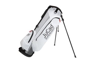 JuCad Standbag Superlight JBSL-SW Weiß/Schwarz