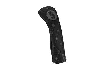 TaylorMade Headcover Stitch Black Fairwayholz 5