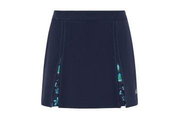 Original Penguin Floral Pleated Skort