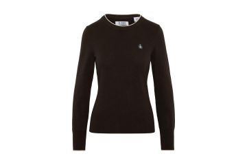 Original Penguin Solid Pullover