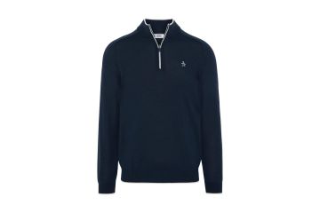 Original Penguin Lightweight Heritage Pullover