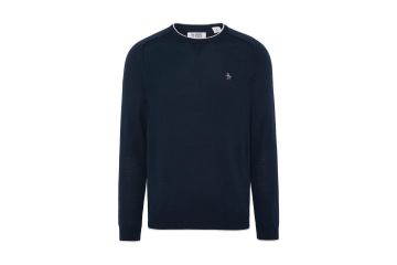 Original Penguin Heritage Crew Pullover