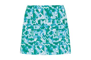 Original Penguin Spliced Geo Skort