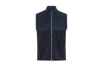 Original Penguin Lightweight Mixed Media Weste
