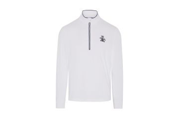 Original Penguin Earl Layer 1/4 Zip