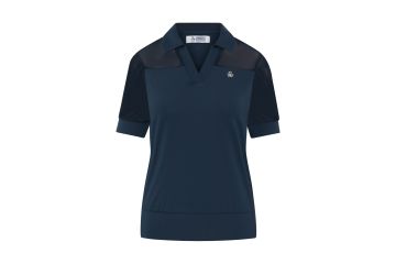Original Penguin Poloshirt 3/4 Arm Mesh