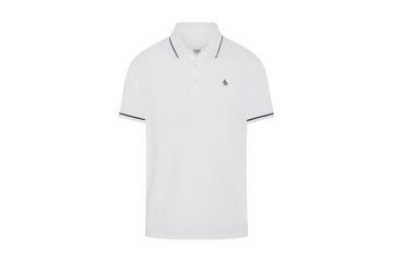 Original Penguin Pete's Solid Poloshirt