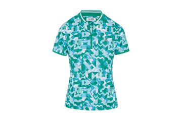 Original Penguin Spliced Geo Poloshirt