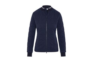 Original Penguin HW25 Da Jacke Quilted Puffer Navy S