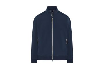 Original Penguin Midweight Mix Media Midlayer Jacke