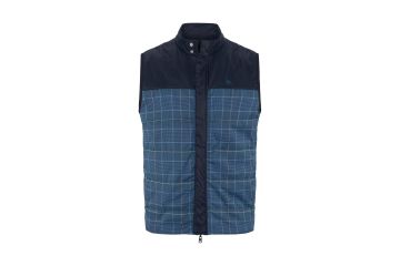 Original Penguin 90's Reversible Blocked Wendeweste