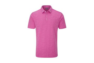 Ping Geo Camo Poloshirt