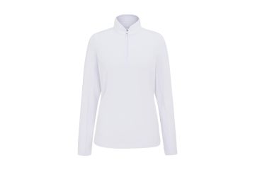 Ping HW25 Da Midlayer Abigale Weiß 36