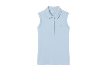 Lacoste Poloshirt ohne Ärmel