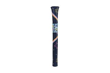 PRG Golf Alignment Sticks Haube Peace & Love