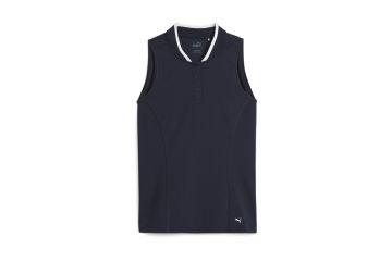 Puma Range Pique Poloshirt ärmellos