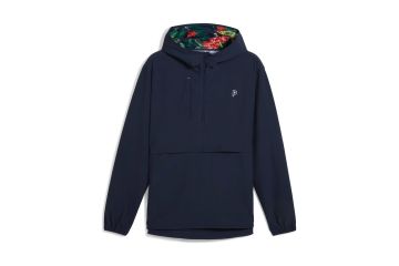 Puma FS25 Hr Jacke X Palm Tree Crew Anorak Ripguard Navy/Bunt S