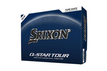 Srixon Q-Star Tour Golfbälle