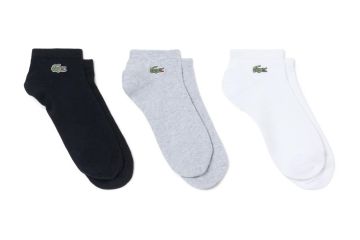 Lacoste Socken 3er-Pack