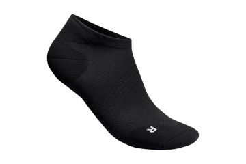 Bauerfeind Da Socken RUN Ultralight Low Cut Schwarz 38-40
