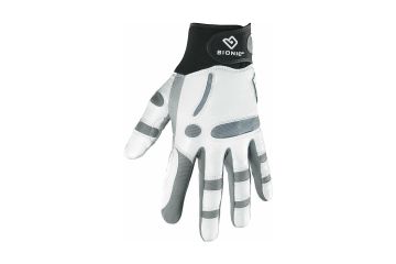 Bionic Hr ReliefGrip Linker Handschuh Weiß/Schwarz M