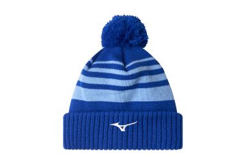 Mizuno BT Pom Beanie Wintermütze