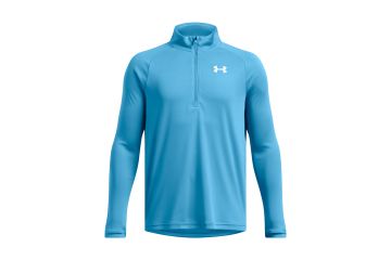 Under Armour FS25 Ki Layer Tech 2.0 Hellblau 164 