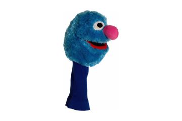 Living Puppets Driver Headcover Grobi