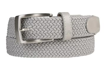 Alberto Basic Braided Herren Gürtel