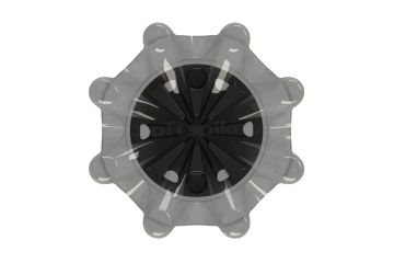 Softspikes Pulsar Fast Twist 3.0 grau