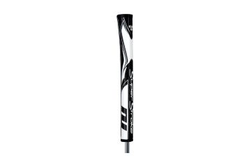 Puttergriff SuperStroke Zenergy Pistol GT 1.0 Schwarz/Weiß