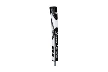 Puttergriff SuperStroke Zenergy Pistol GT 2.0 Schwarz/Weiß