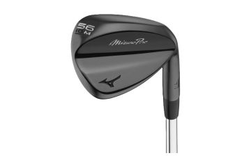 Mizuno Pro T-1 Black Wedge Stahl