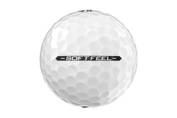 Srixon Soft Feel Ball-Aktion mit gratis Personalisierung je Dutzend