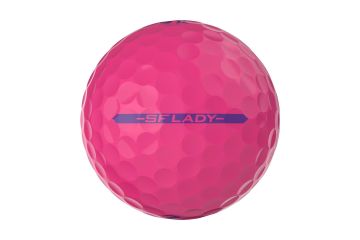 Srixon Soft Feel Lady Ball-Aktion mit gratis Personalisierung je Dutzend