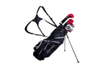 Spalding SX35 Komplettset Stahl
